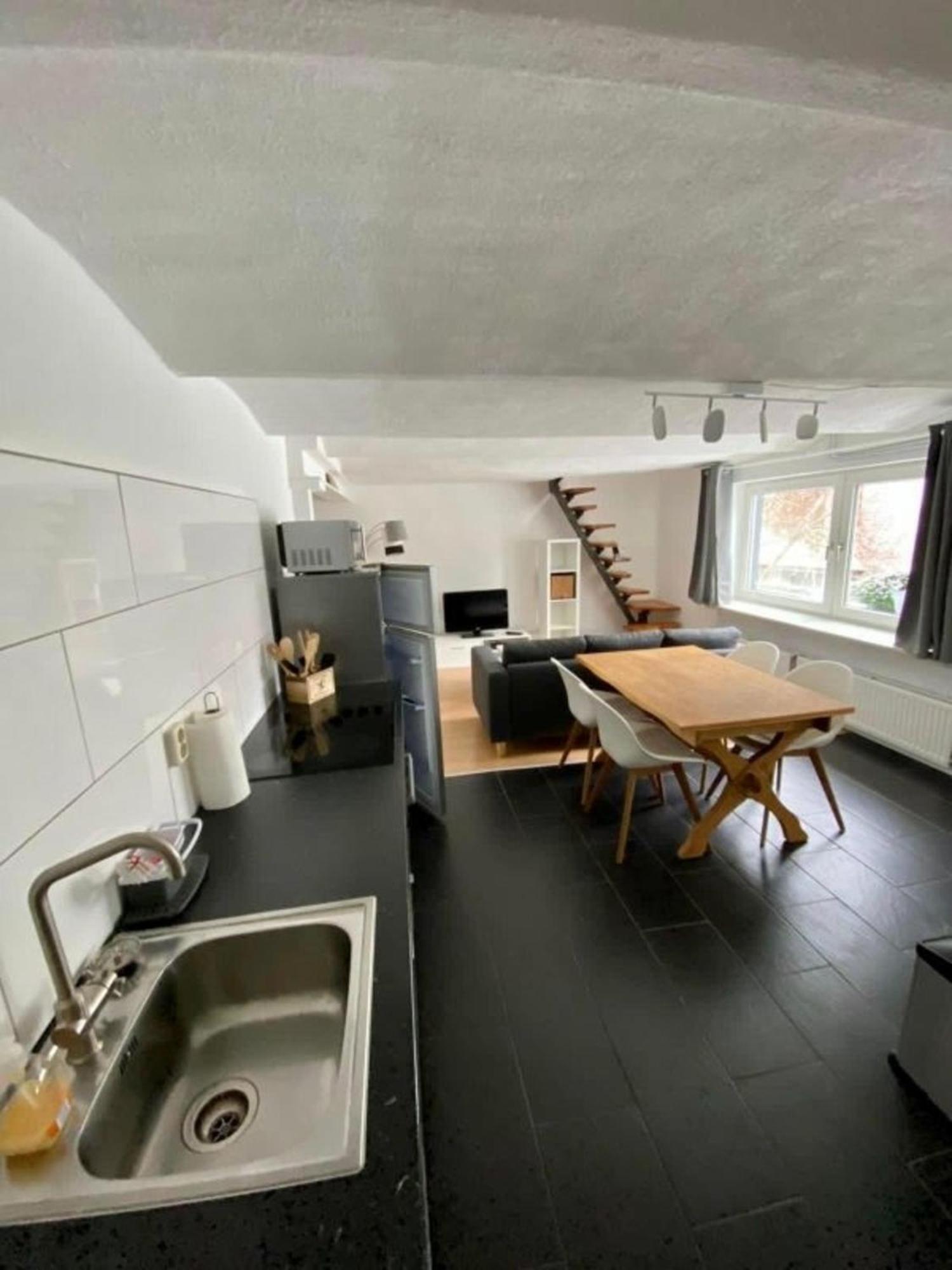 Ferienwohnung Winterberg Lodge Exteriör bild