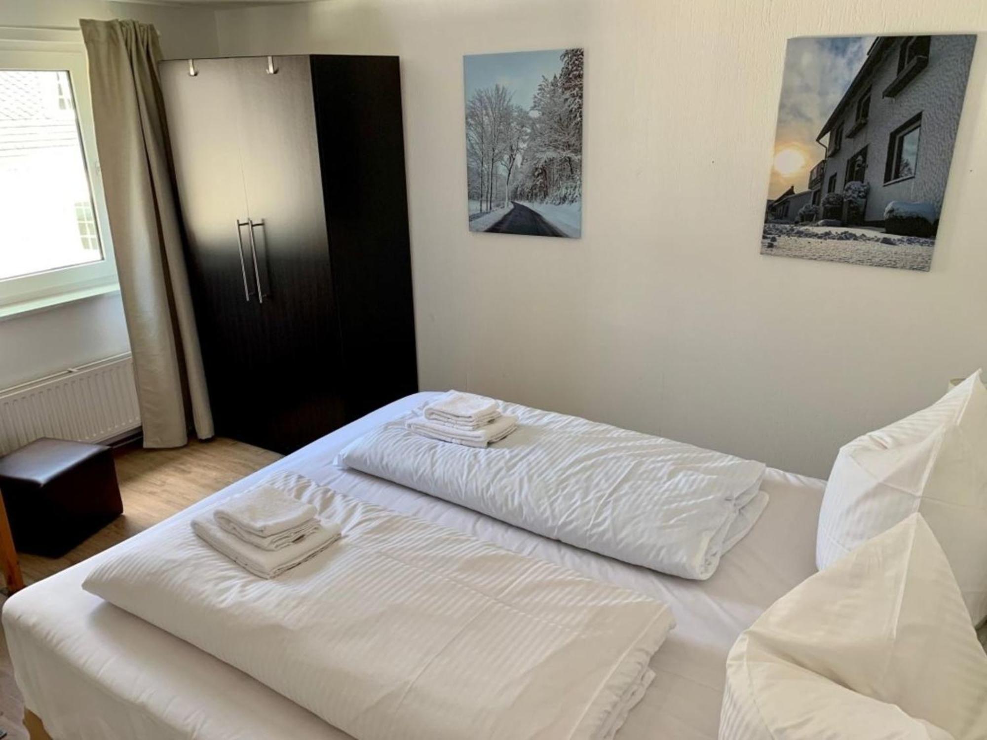 Ferienwohnung Winterberg Lodge Exteriör bild