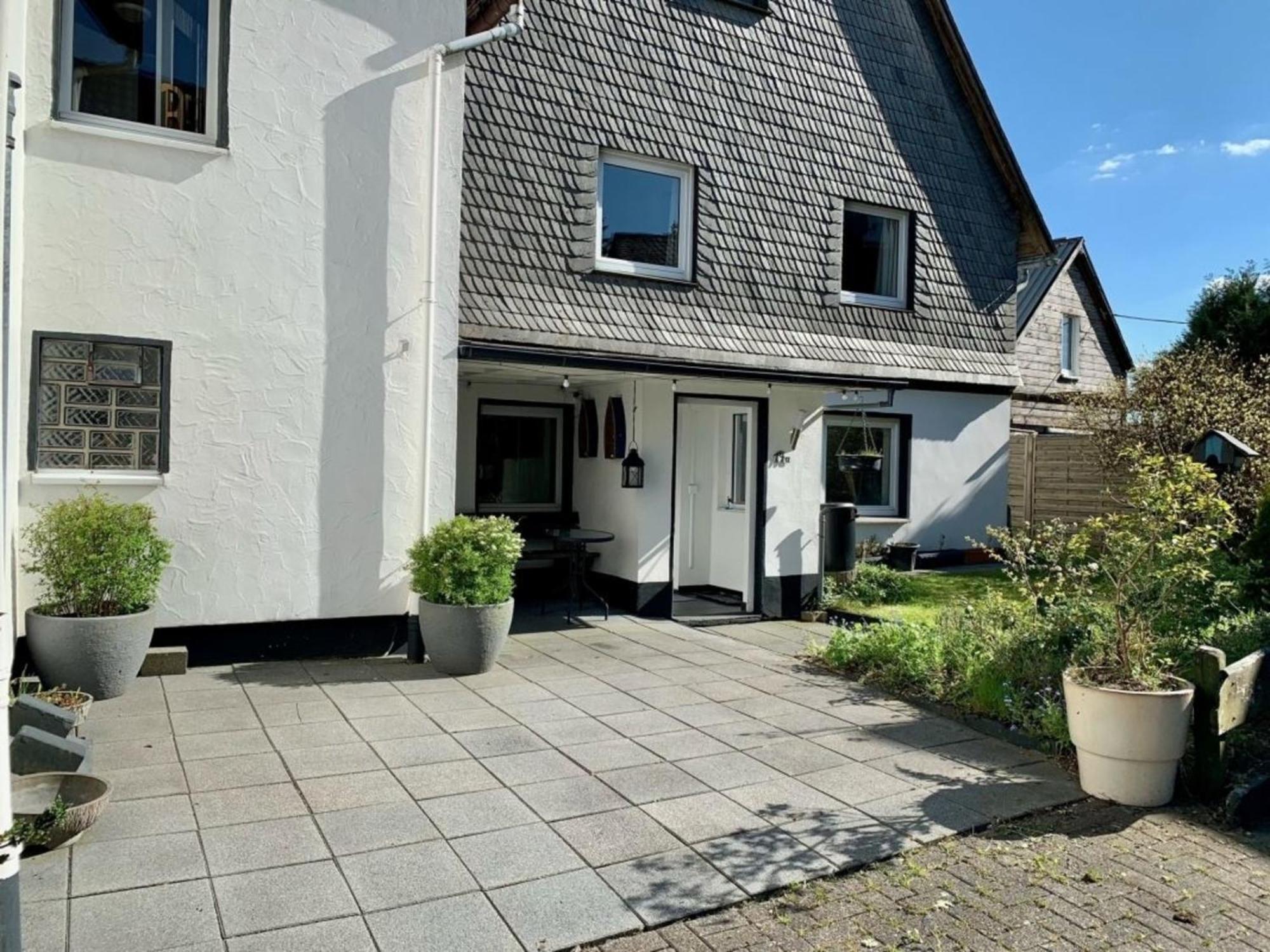 Ferienwohnung Winterberg Lodge Exteriör bild