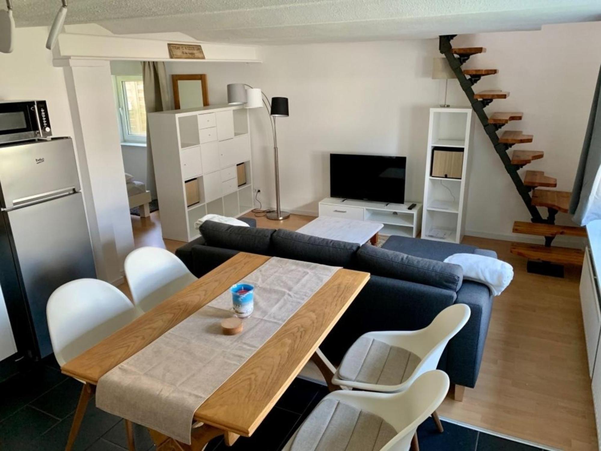 Ferienwohnung Winterberg Lodge Exteriör bild